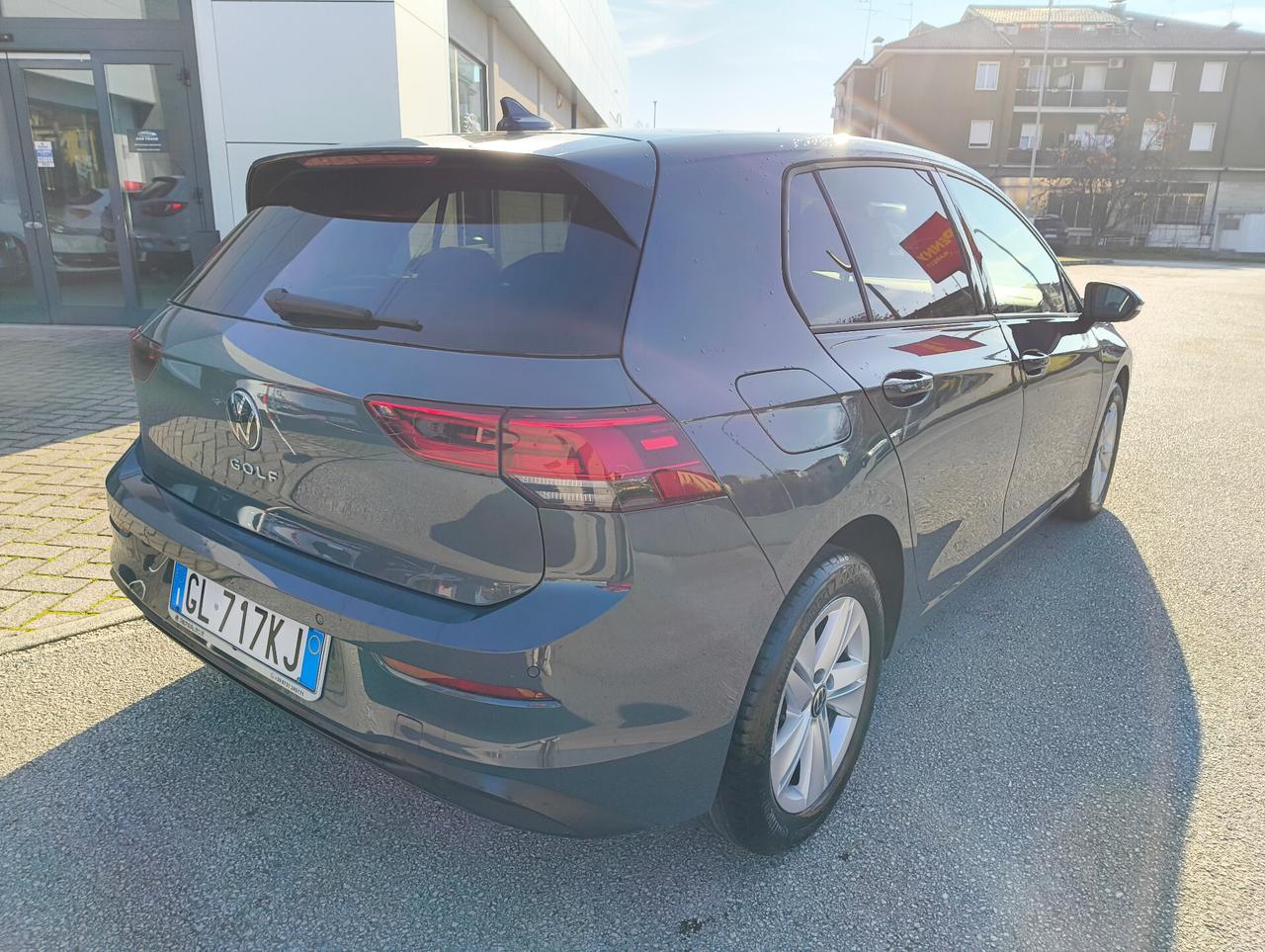 Volkswagen Golf 2.0 TDI SCR Style cambio manuale