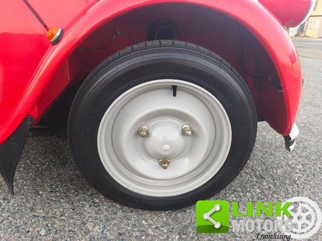 CITROEN 2CV 6 Special