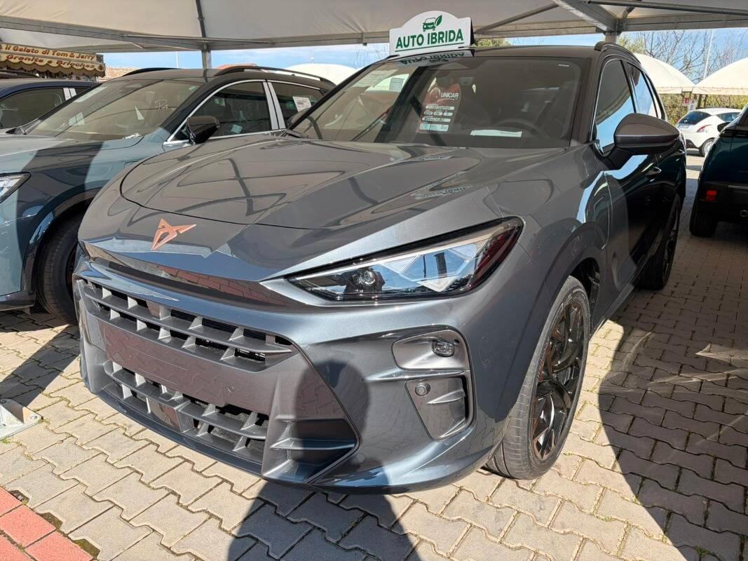 Cupra Terramar 1.5 e-hybrid 204cv dsg