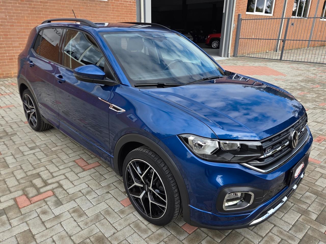 Volkswagen T-Cross 1.0 TSI 110 CV Sport R-Line