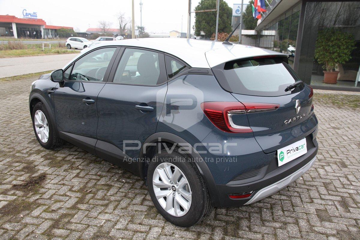 RENAULT Captur TCe 90 CV Techno