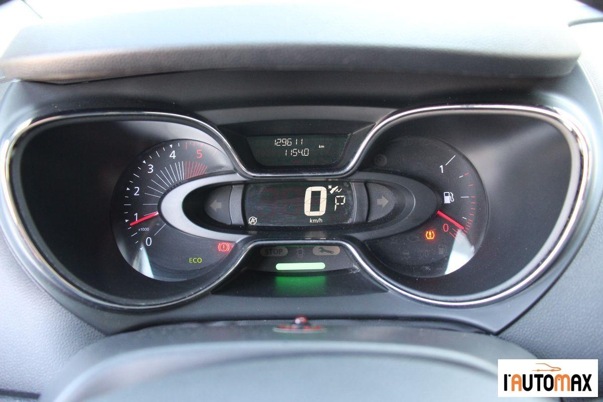 RENAULT - Captur 1.5 dci Intens (energy R-Link) 90cv edc