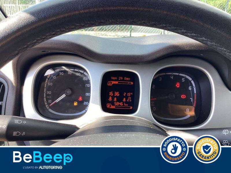 FIAT Panda 0.9 T.AIR T. 4X4 S&S 85CV MY19