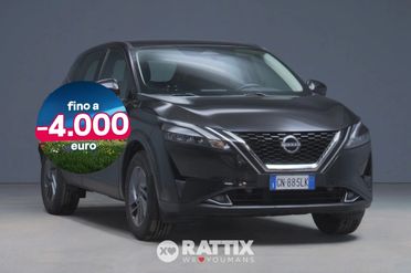 Nissan Qashqai 1.3 mhev 158CV Business xtronic