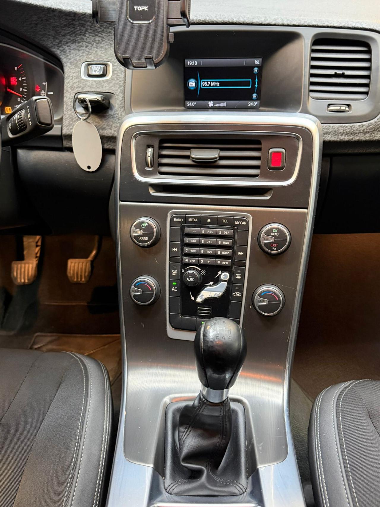 Volvo S60 D3 Momentum