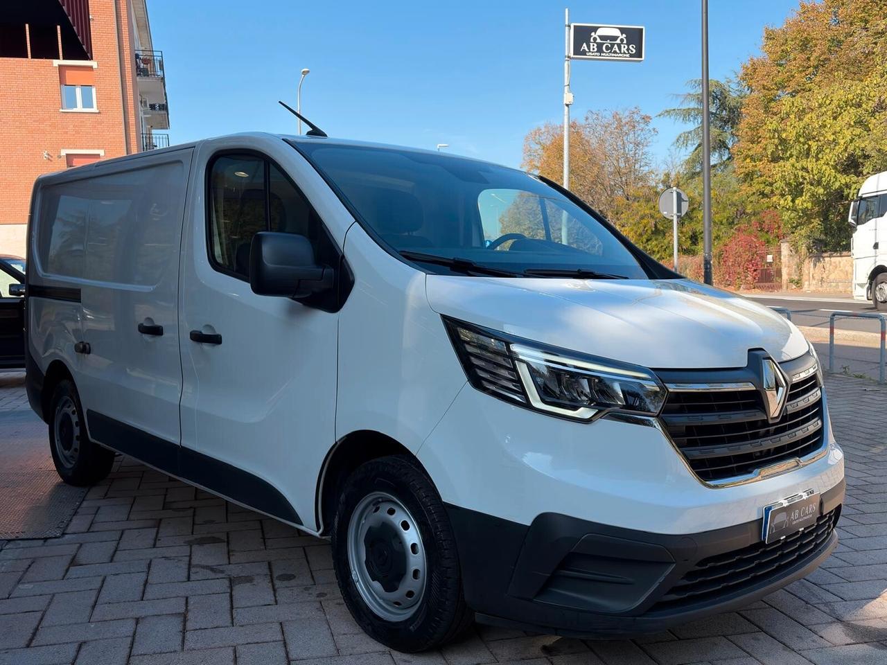 Renault Trafic 2.0 dci 110 CV Start L1 H1 2022 Km 76 000 EURO 6D