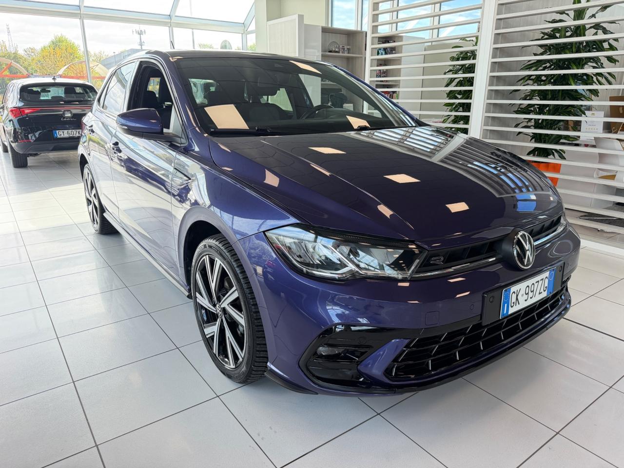 Volkswagen Polo 1.0 TSI DSG R-Line