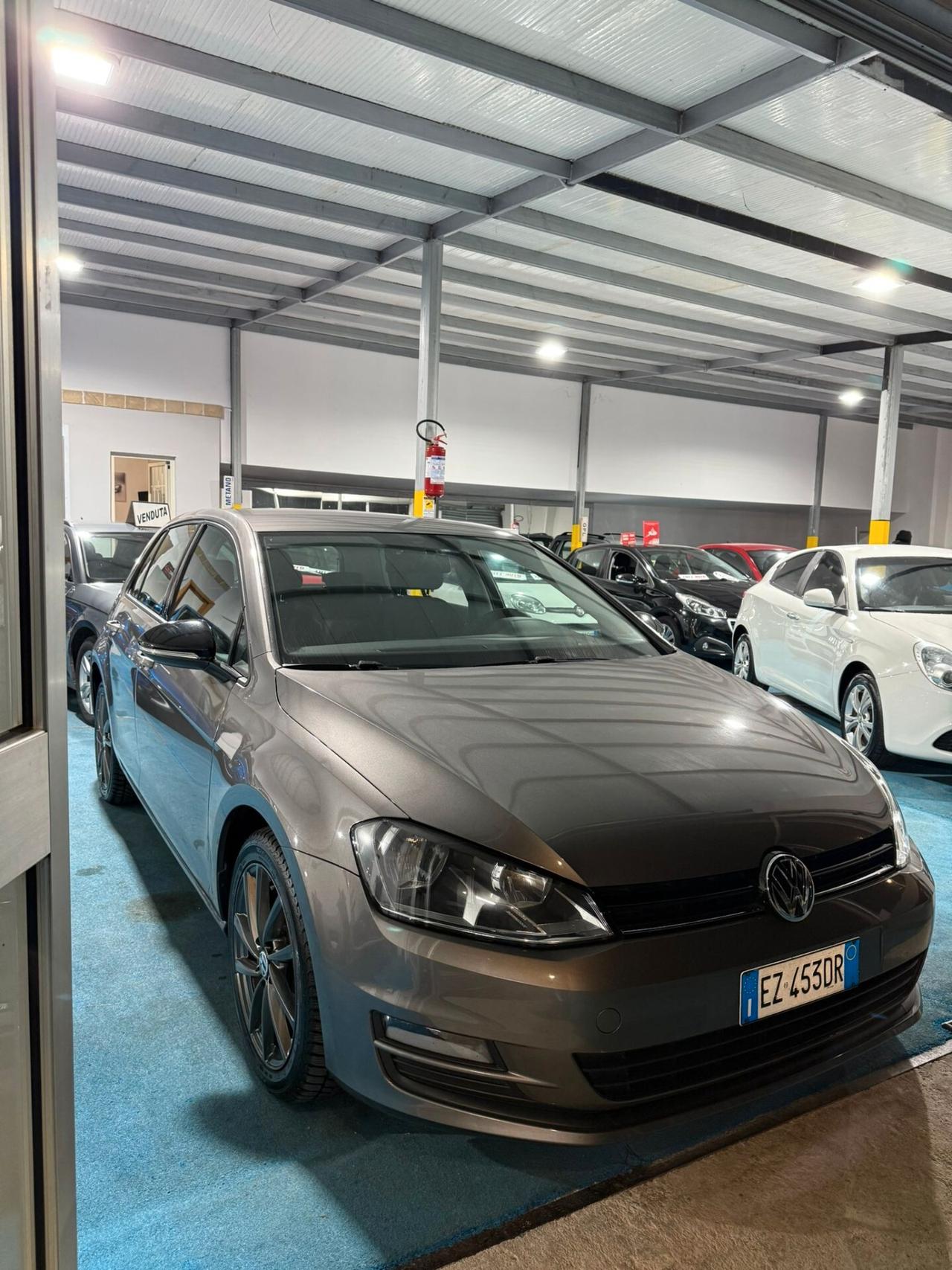 Volkswagen Golf 1.6 TDI 90 CV 5p. Trendline BlueMotion Technology