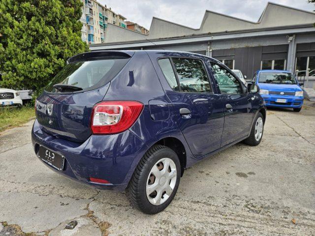 DACIA Sandero 0.9 TCe 12V GPL 90CV