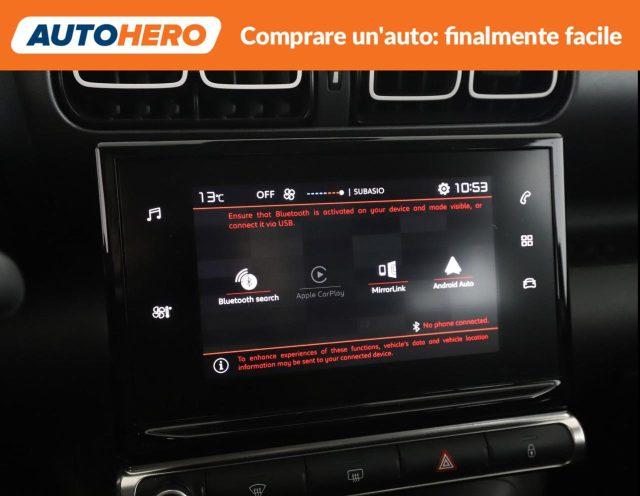 CITROEN C3 Aircross PureTech 110 S&S Feel