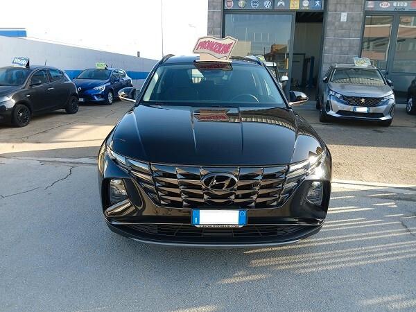 HYUNDAI TUCSON 1.6 CRDI 116 CV XLINE