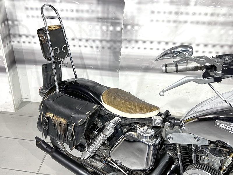 Harley Davidson Sportster 883 XL Iron Head