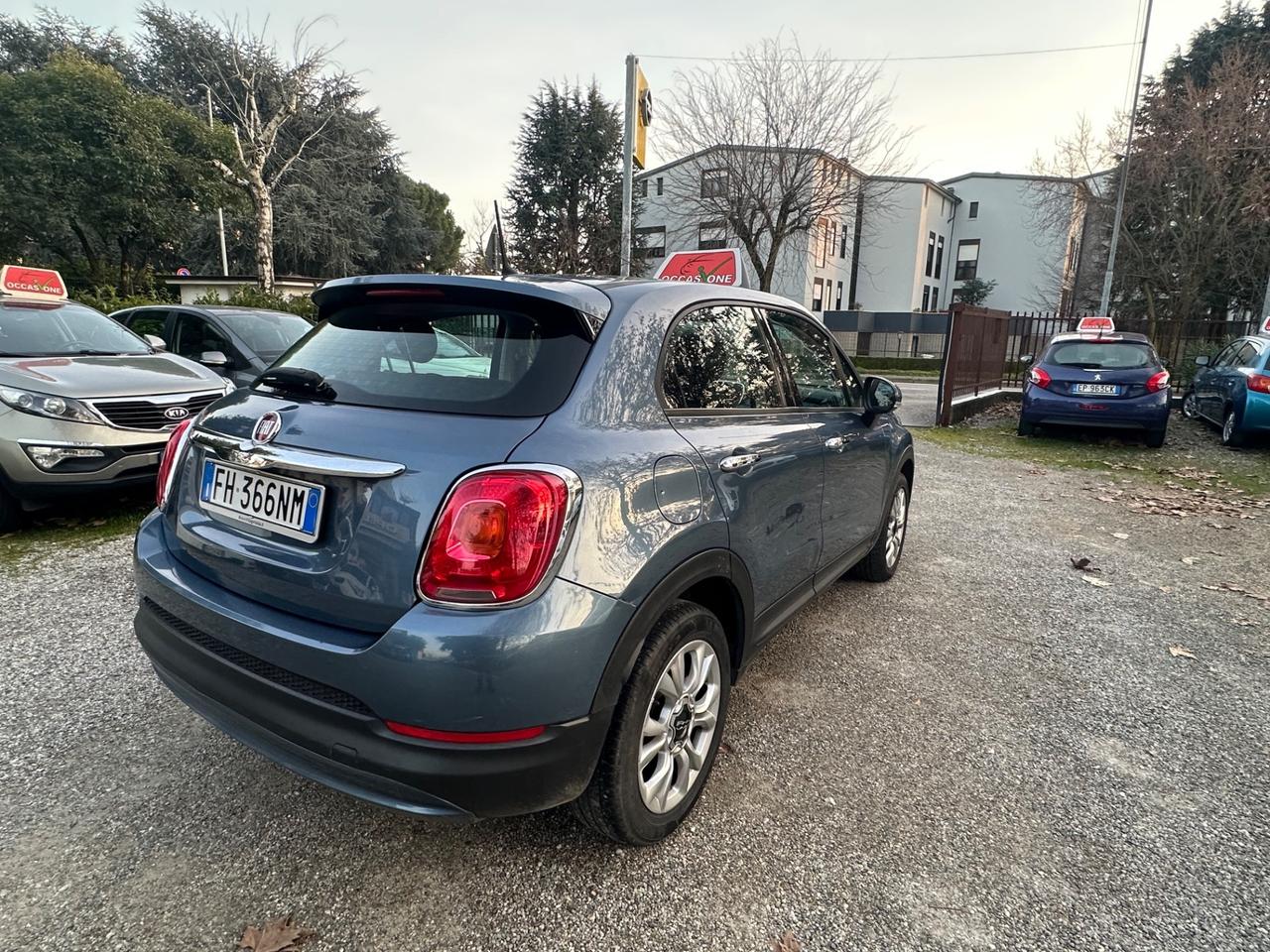 Fiat 500X 1.3 MultiJet 95 CV Business