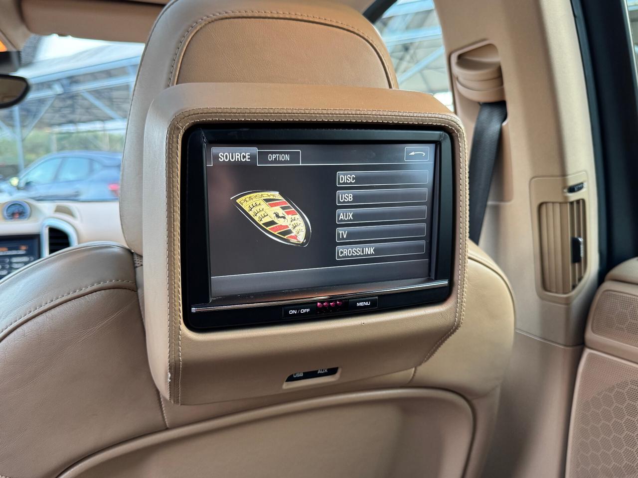 Porsche Cayenne 3.0 Diesel