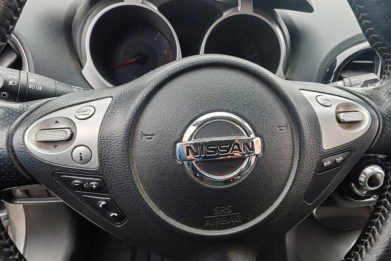 Nissan Juke 1.5 dCi Start&Stop Tekna