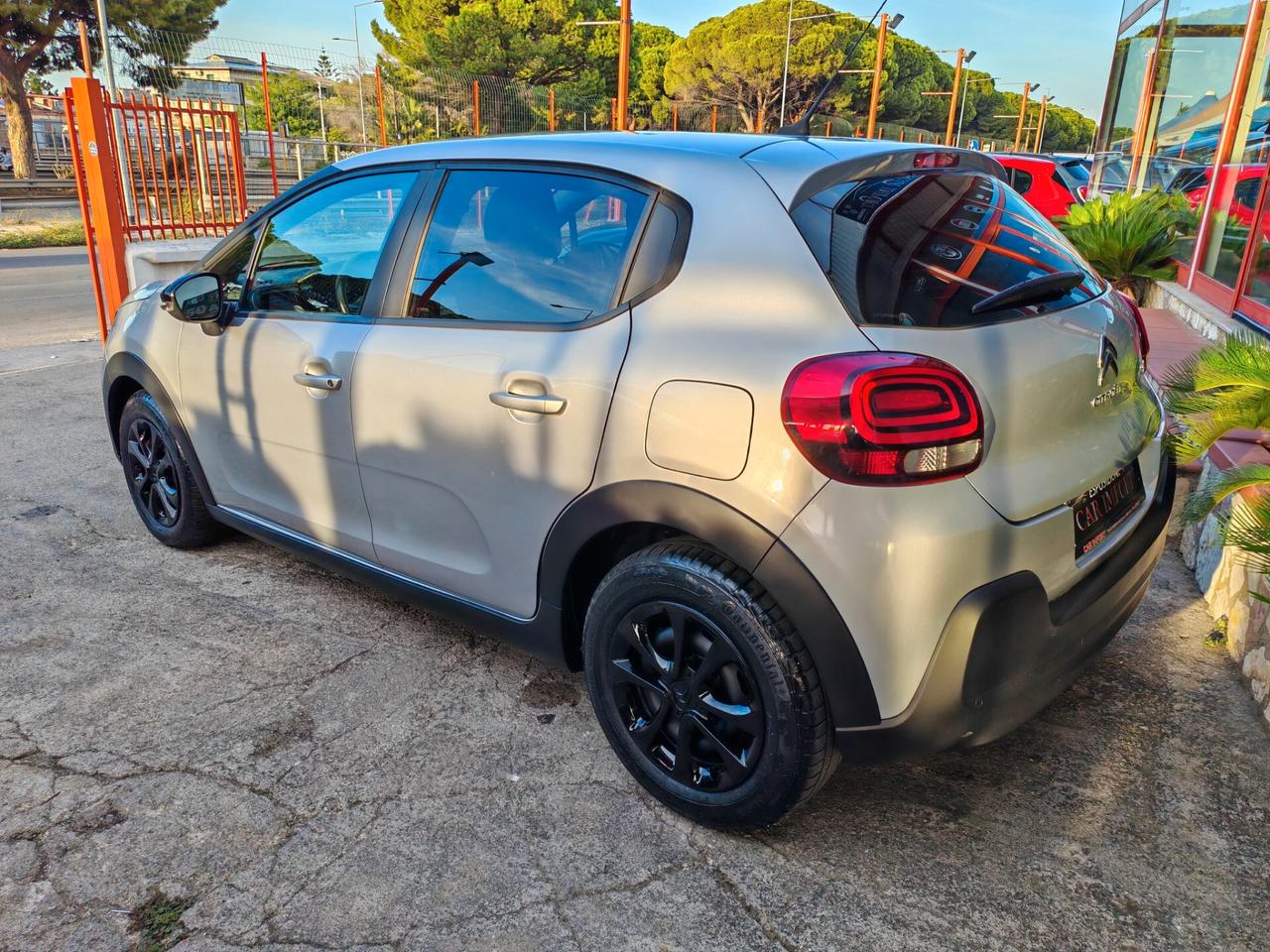 Citroen C3 1,5 diesel 07/2017 Cv75 EURO6B