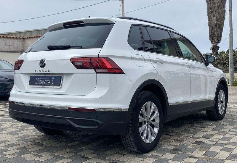 Volkswagen Tiguan Life 2.0 TDI 150CV DSG