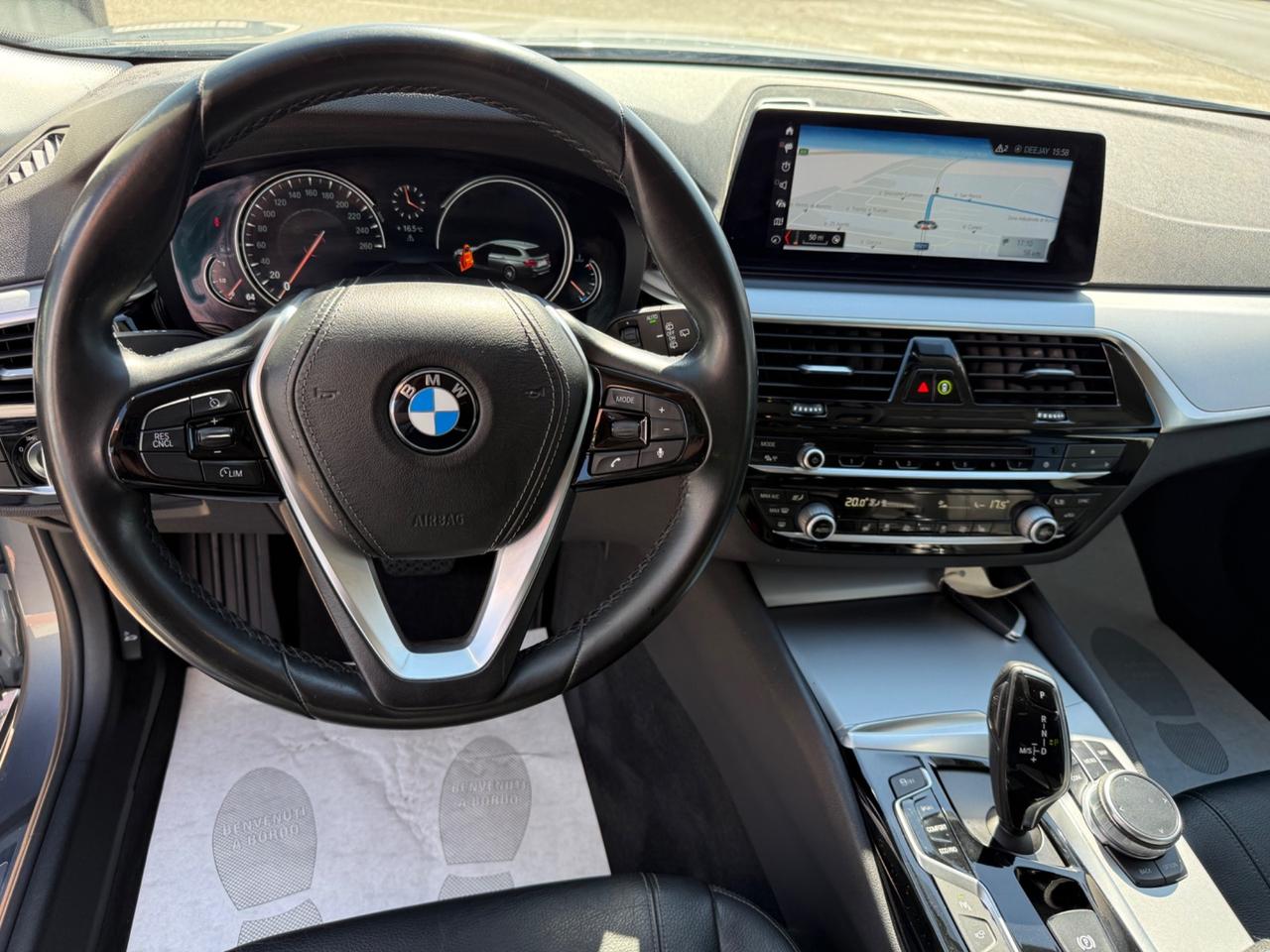 Bmw 520d xDrive Touring Luxury