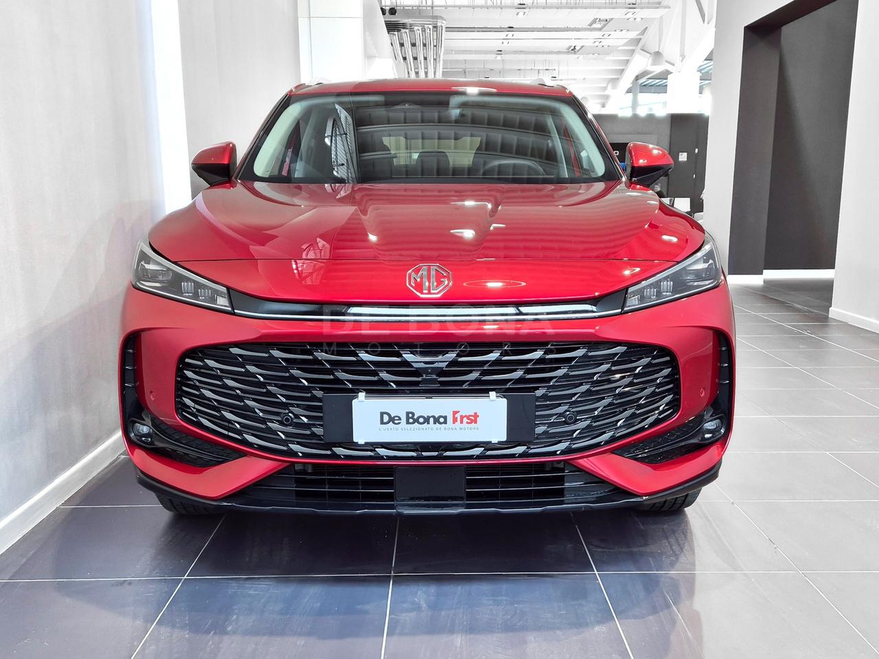 Mg HS 1.5 phev luxury