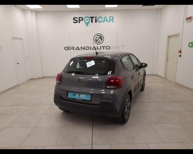 Citroën C3 III 2017 1.2 puretech Feel Pack s&s 83cv neopatentati