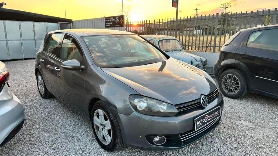 Volkswagen Golf 1.6 TDI DPF 5p. Trendline