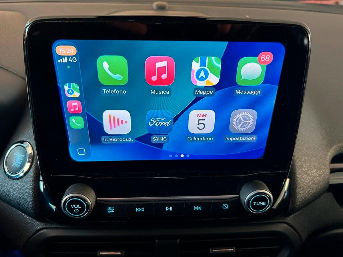 Ford EcoSport 1.0 EcoBoost 125 CV Start&Stop Active