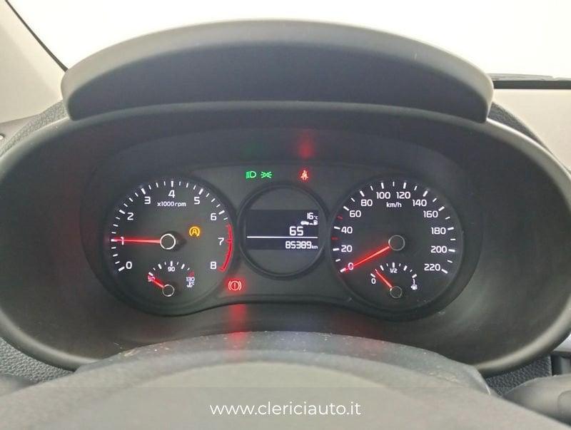 Kia Picanto 1.0 12V GPL 5 porte Urban