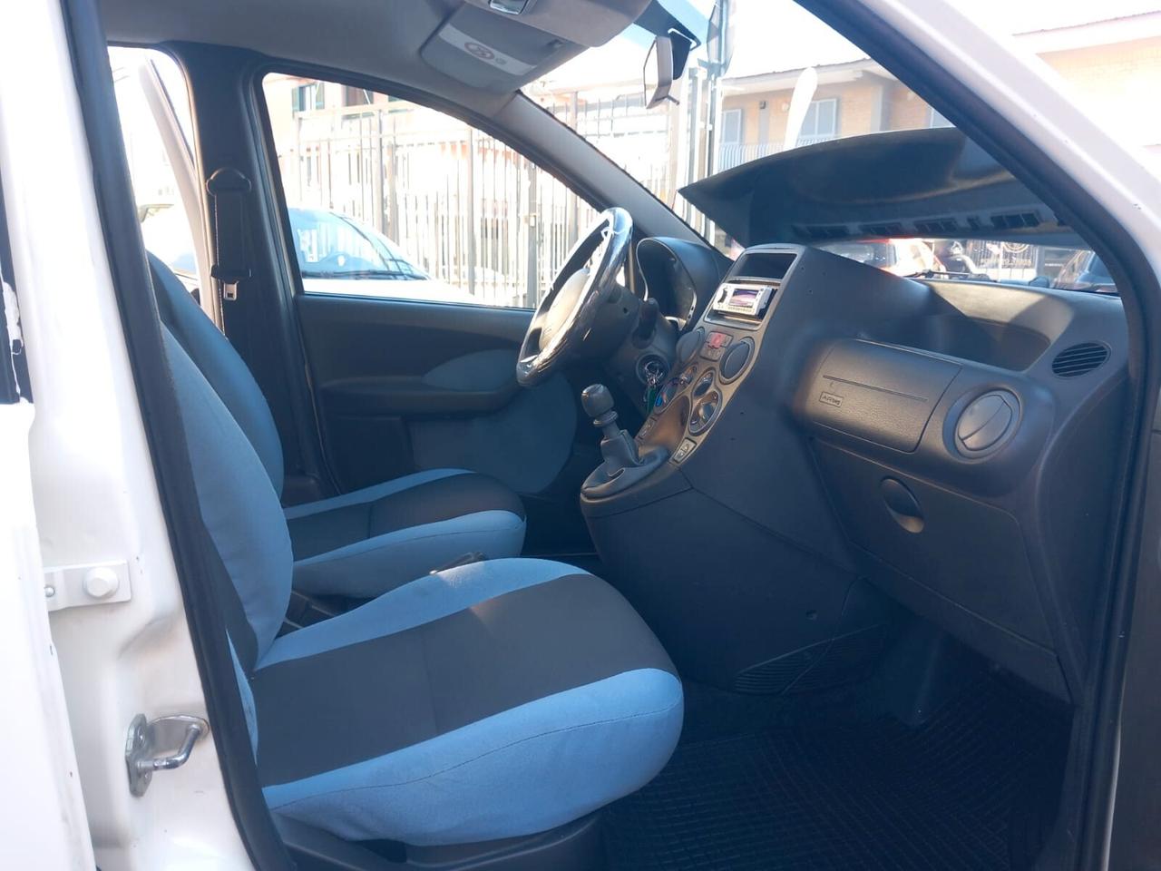 Fiat Panda 1,2 Climbing 4x4