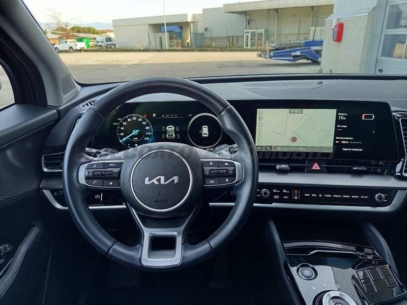 KIA Sportage Sportage 1.6 tgdi phev Style awd auto