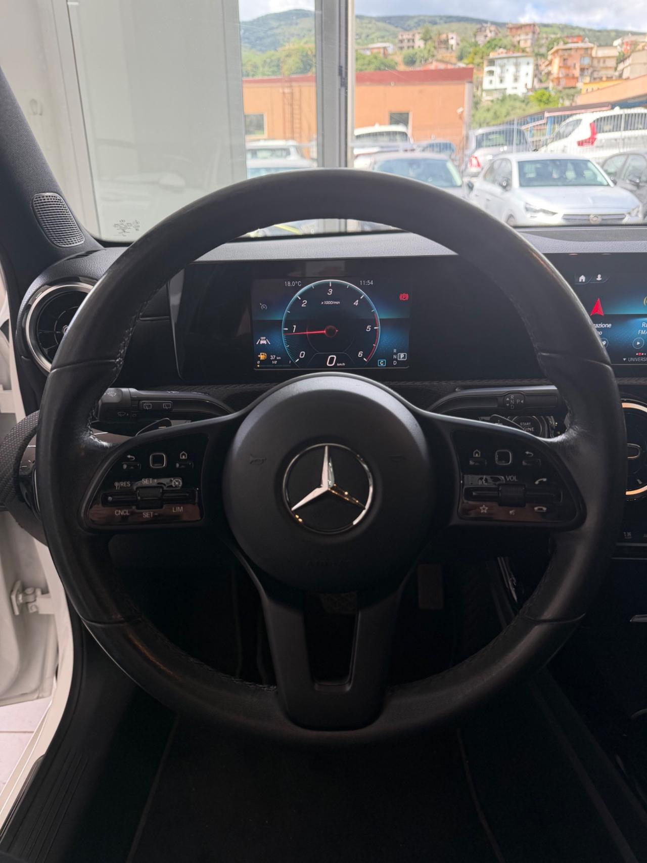 Mercedes classe A Automatic Sport FINANZIABILE