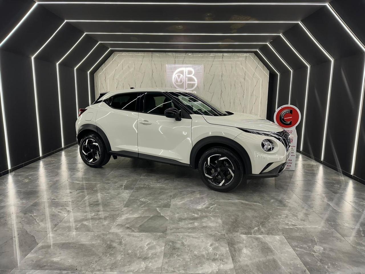 Nissan Juke 1.0 DIG-T 114 CV N-Design