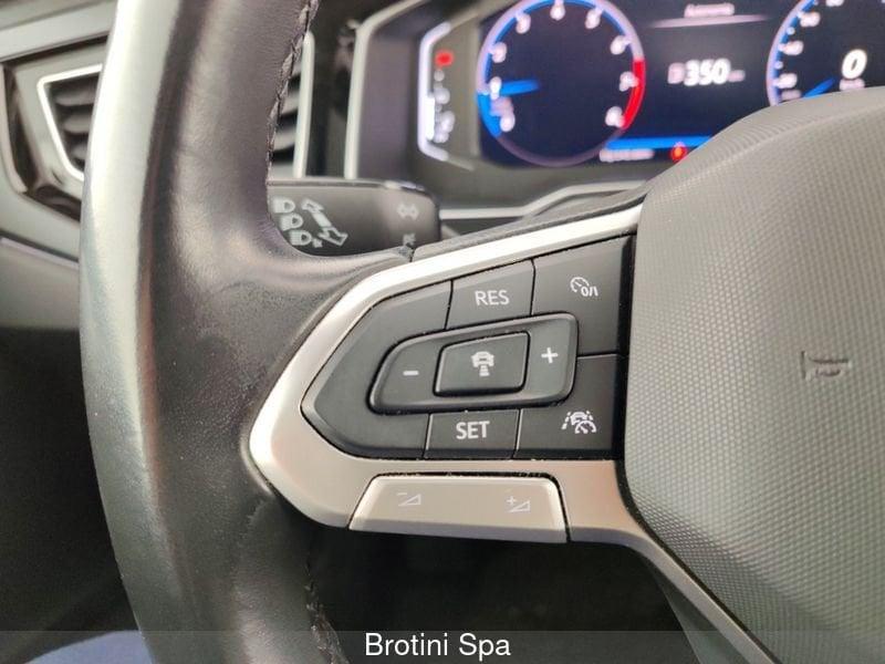 Volkswagen Taigo Taigo 1.0 TSI 110 CV R-Line