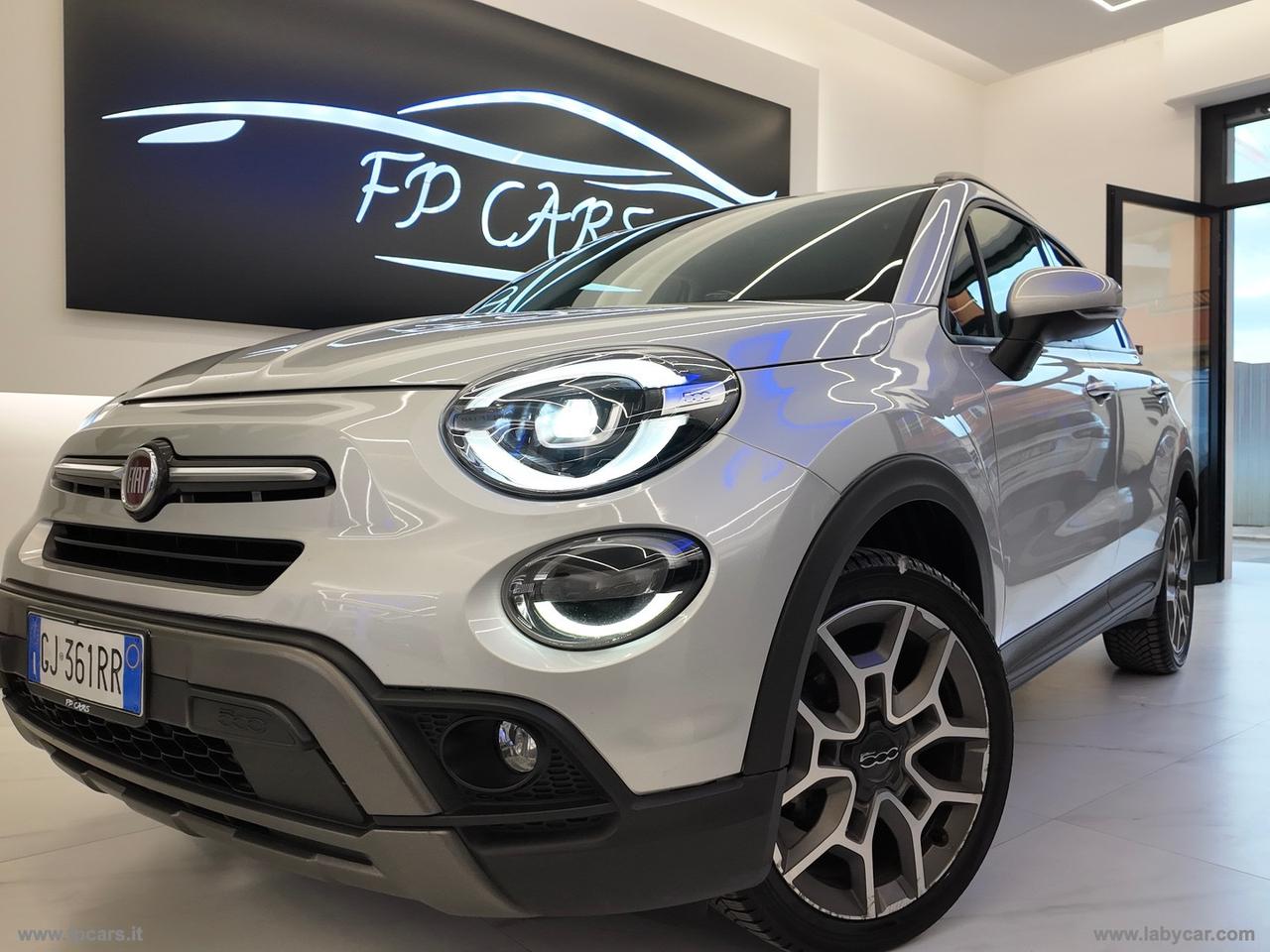 FIAT 500X 1.6 M.Jet 130 CV Cross