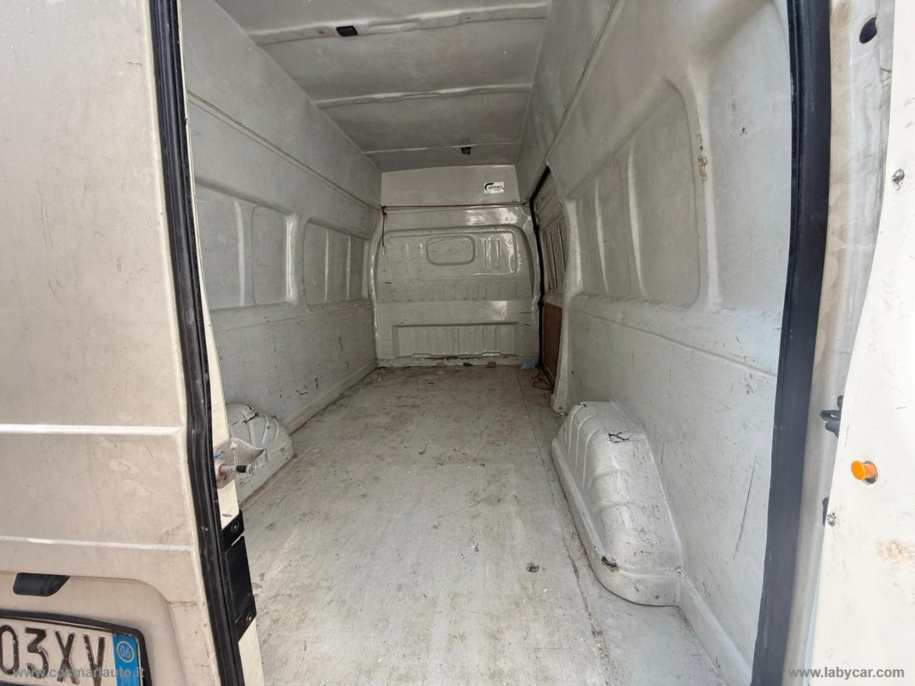 Transit 350L 2.4 TDCi/100 PL-TA-DC Furg
