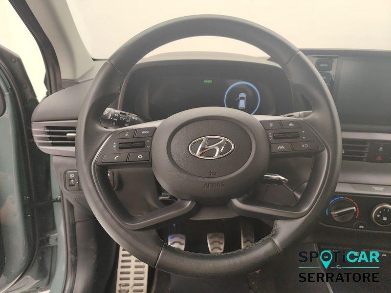 Hyundai Bayon 1.2 mpi Xline