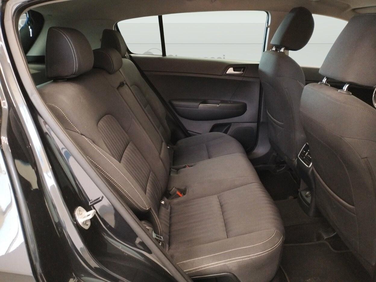 KIA Sportage 4ª serie Sportage 1.6 GDI 2WD Cool