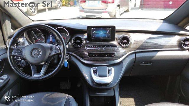 MERCEDES-BENZ V Classe V - W447 2019 Long 250 d Sport auto - GJ680