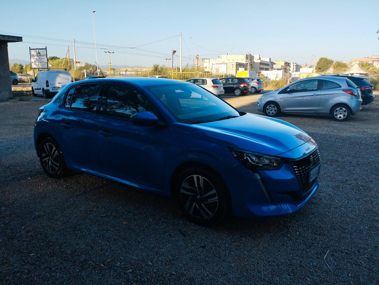 Peugeot 208 PureTech 100 Stop&Start 5 porte GT Line