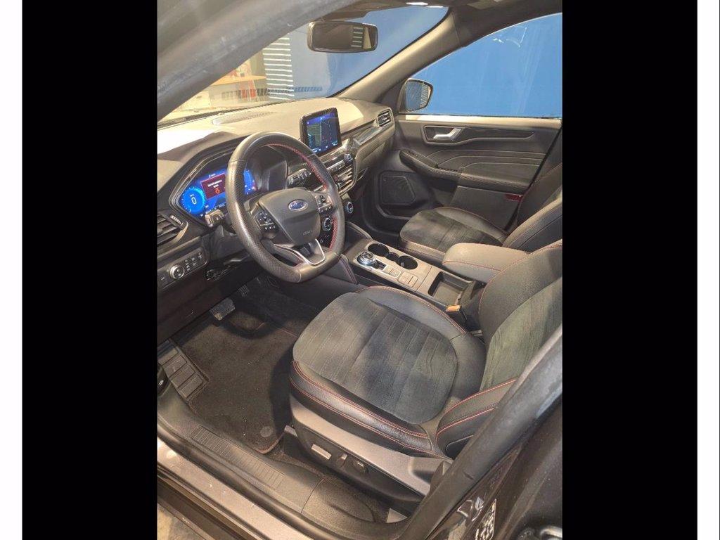 FORD Kuga 2.5 full hybrid st-line x 2wd 190cv cvt del 2022