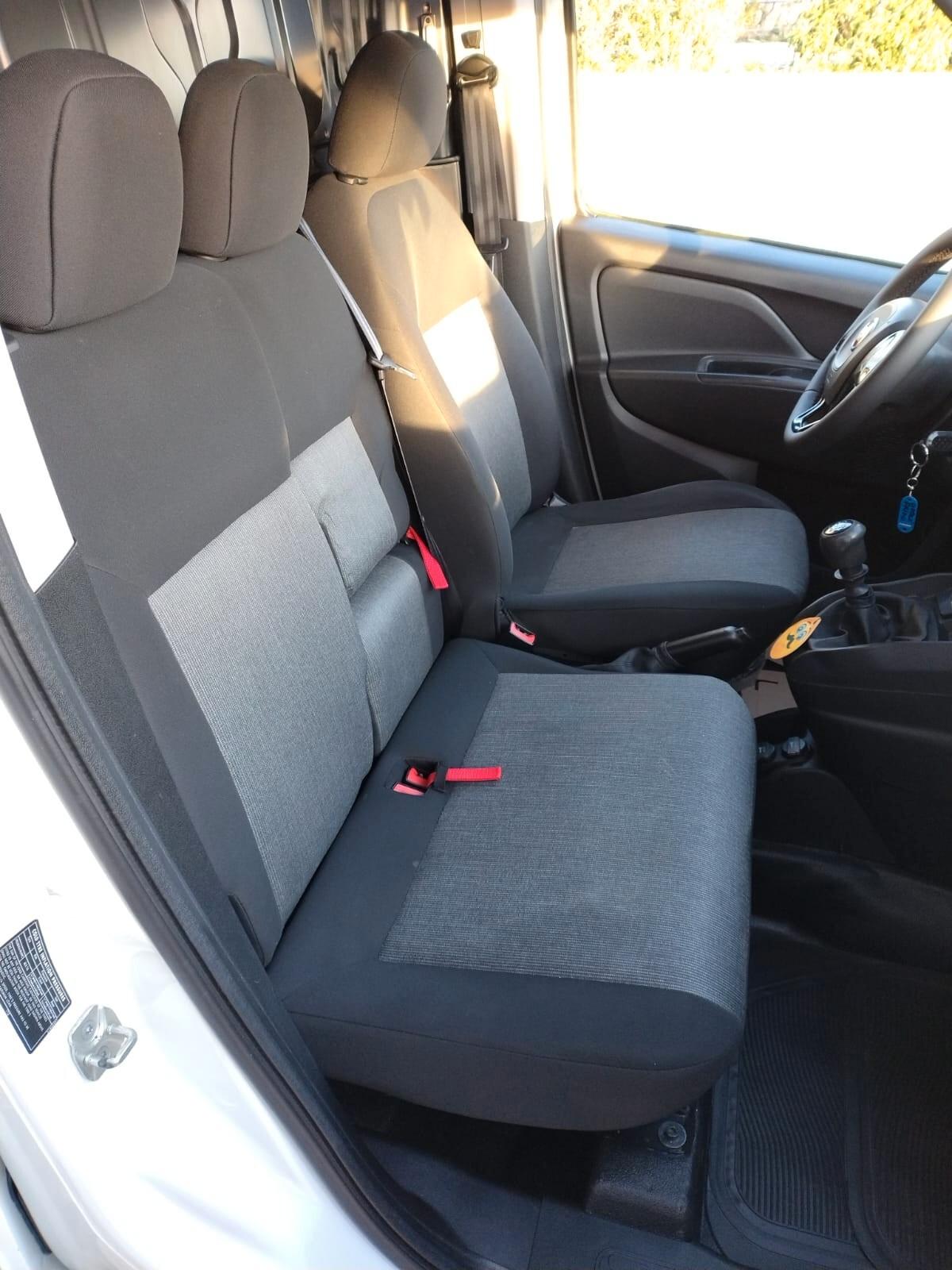 Fiat Doblò FRIGO NO ATP 1.6 Mjet 3 Posti - 2021