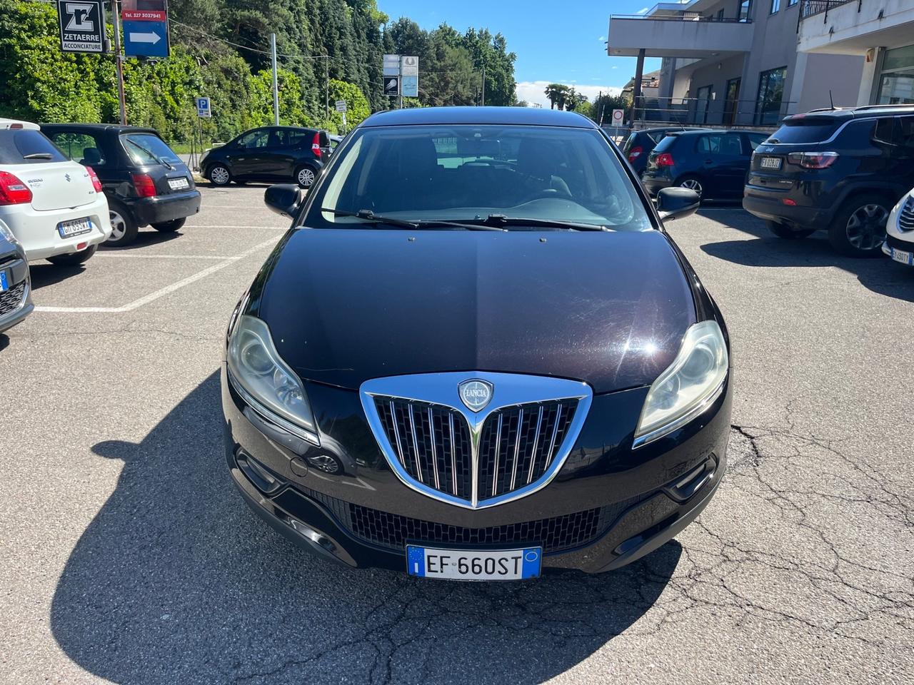 Lancia Delta 1.6MJT/130CV/neopatentato/Euro5B con FAP/due proprietario