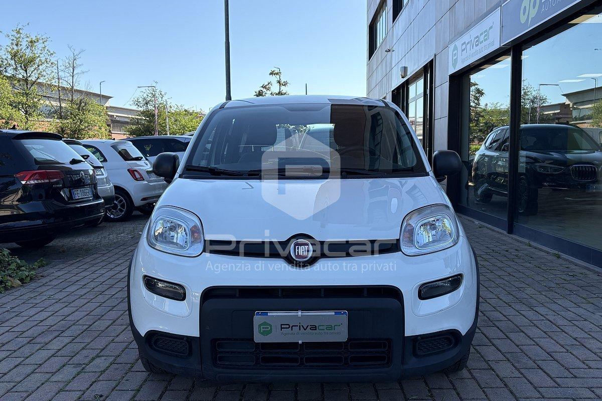 FIAT Panda 1.0 FireFly S&S Hybrid