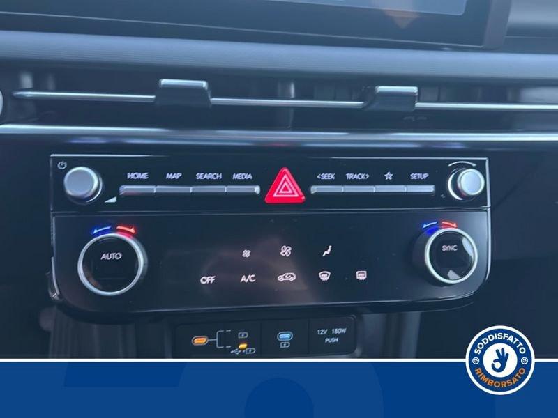 Hyundai Tucson 1.6 TGDI 150CV DCT DarkLine(TT) MY26