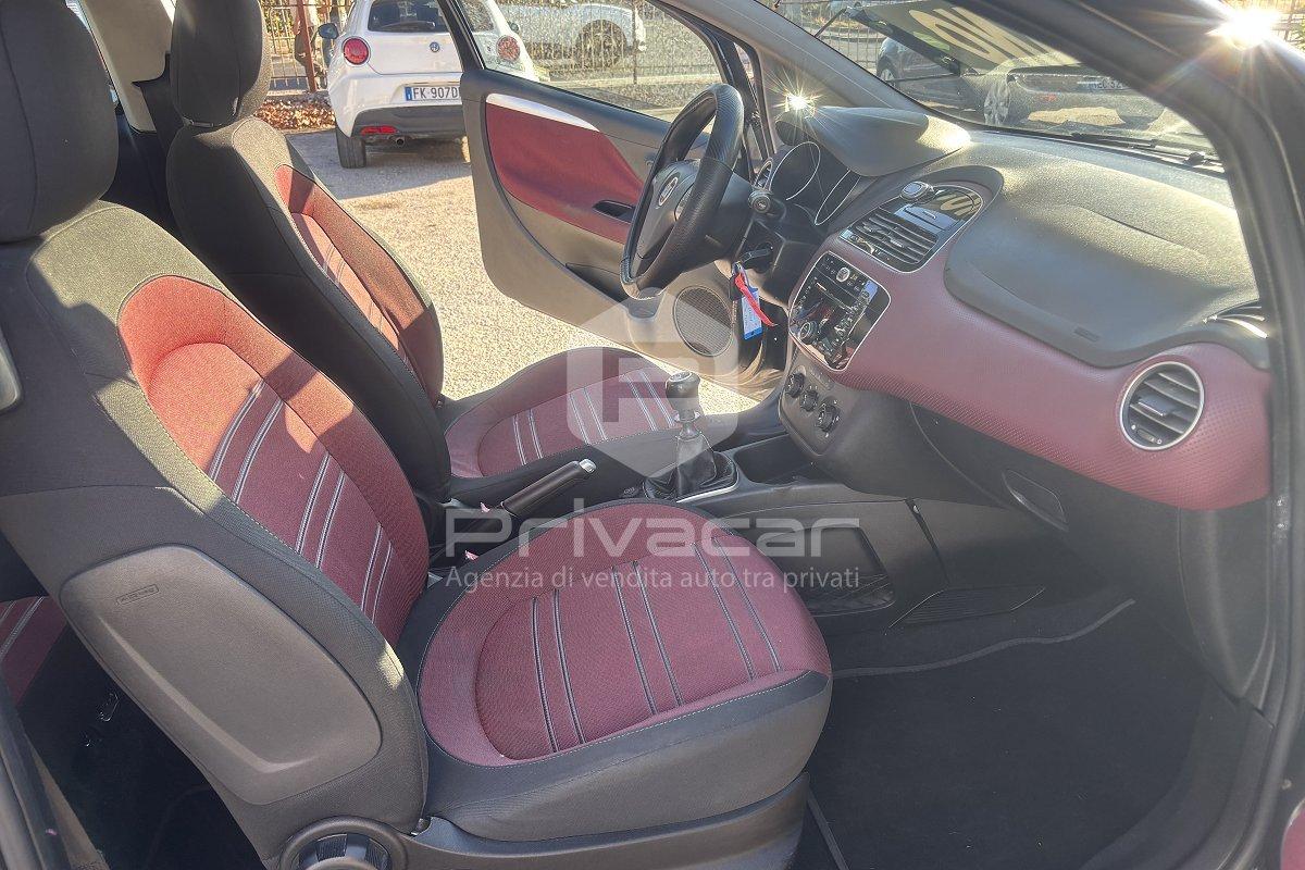 FIAT Punto Evo 1.4 3 porte Active Natural Power