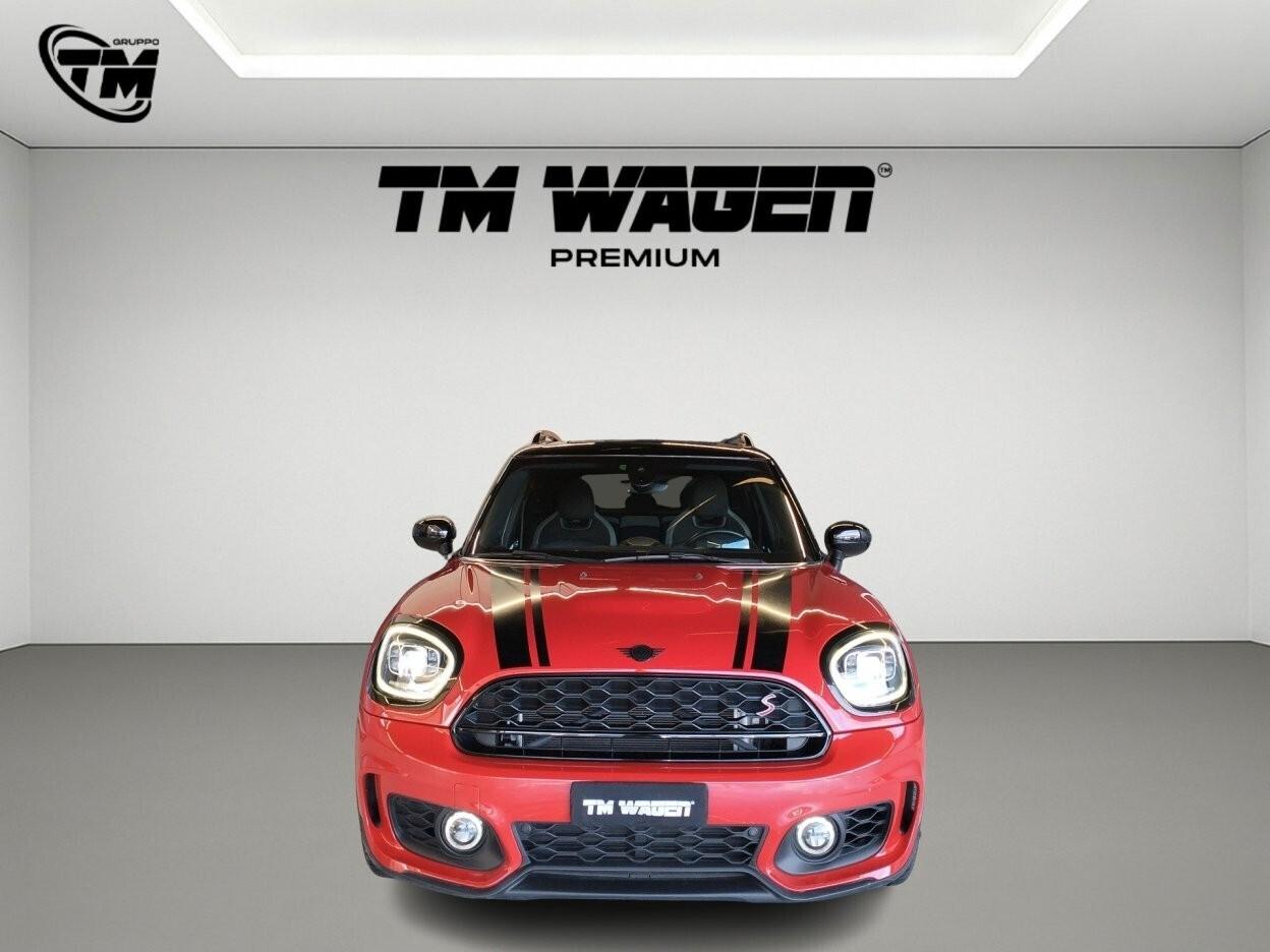 MINI Cooper S Countryman 2.0 JCW all4 auto