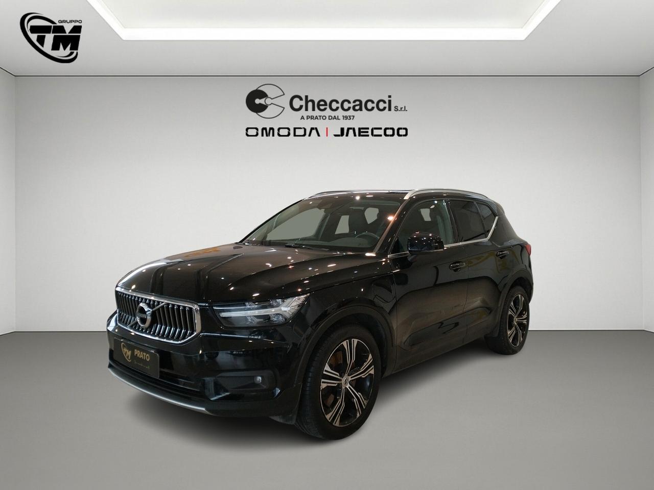 VOLVO XC40 1.5 t5 phev Inscription auto my21