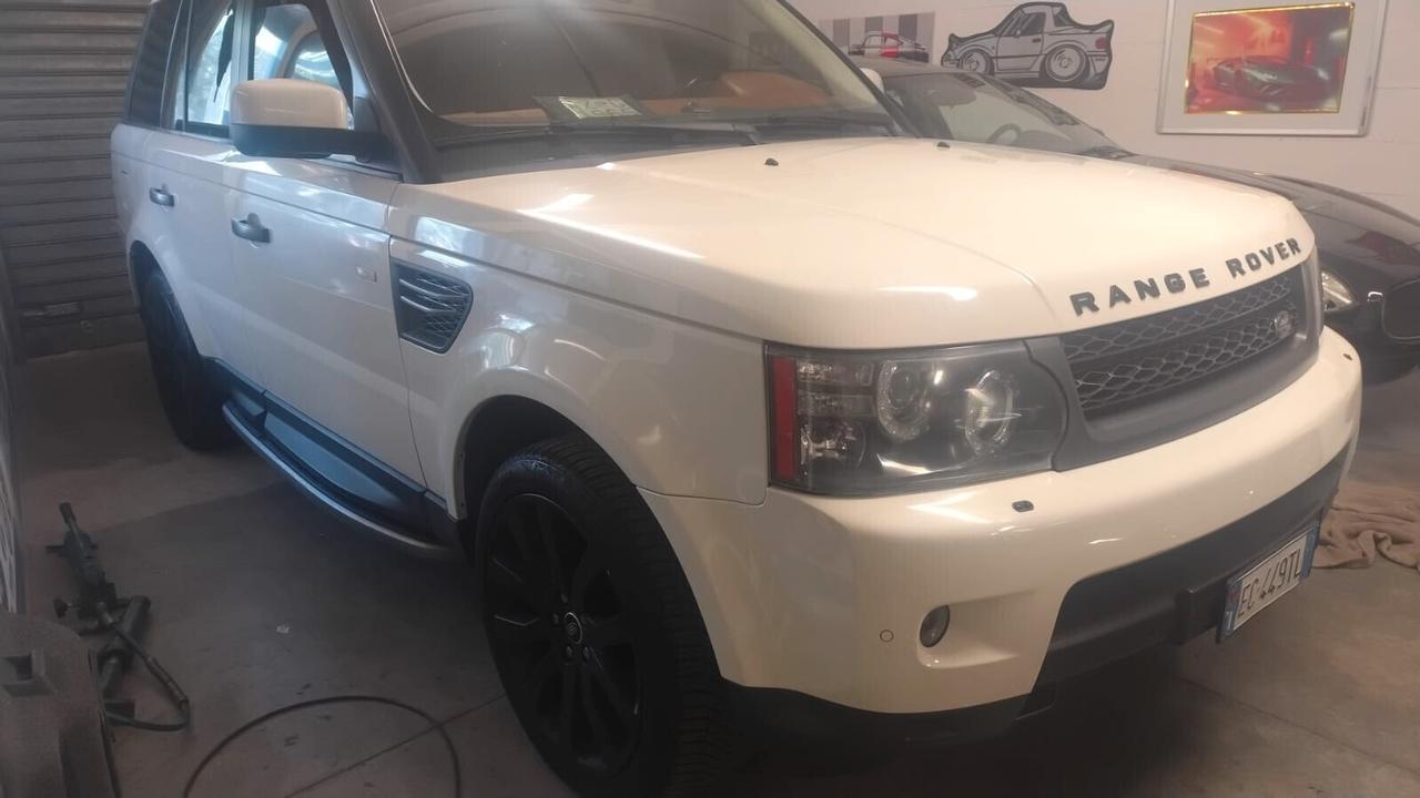 Land Rover Range Sport 3.0 SDV6 HSE