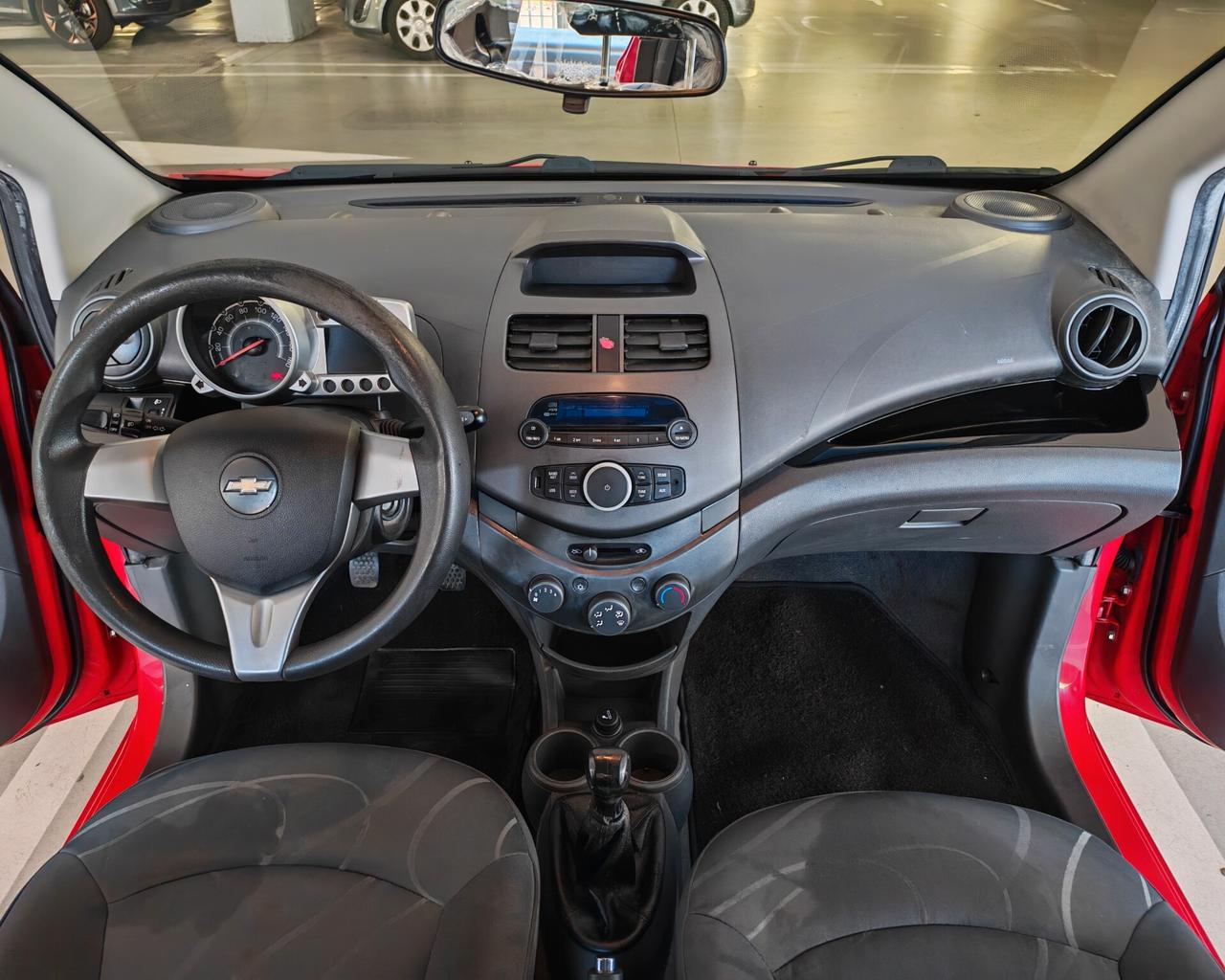 Chevrolet Spark 1.0 BENZINA 68cv / 184.000km