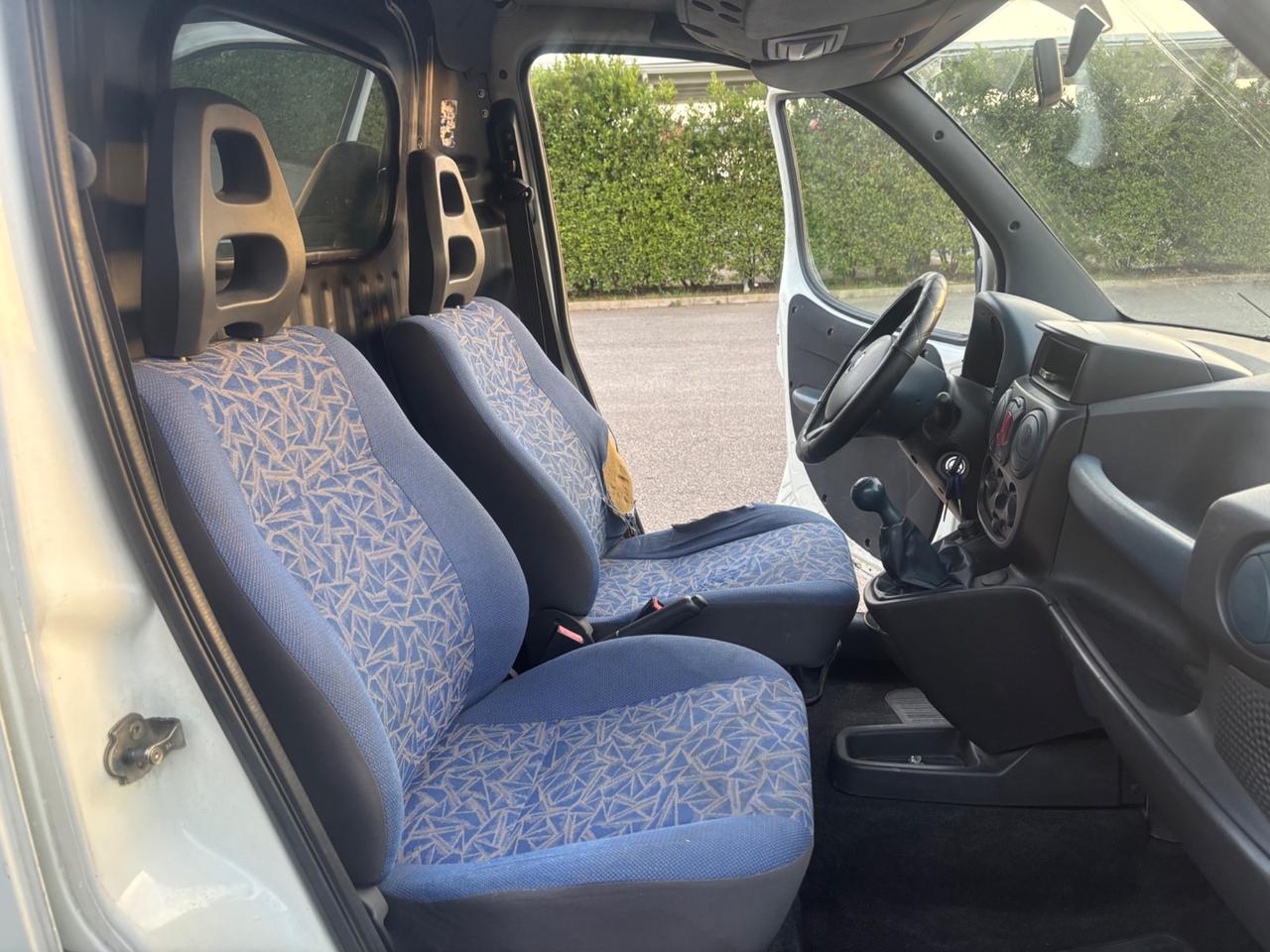 Fiat Doblo 1.9 diesel cat Cargo
