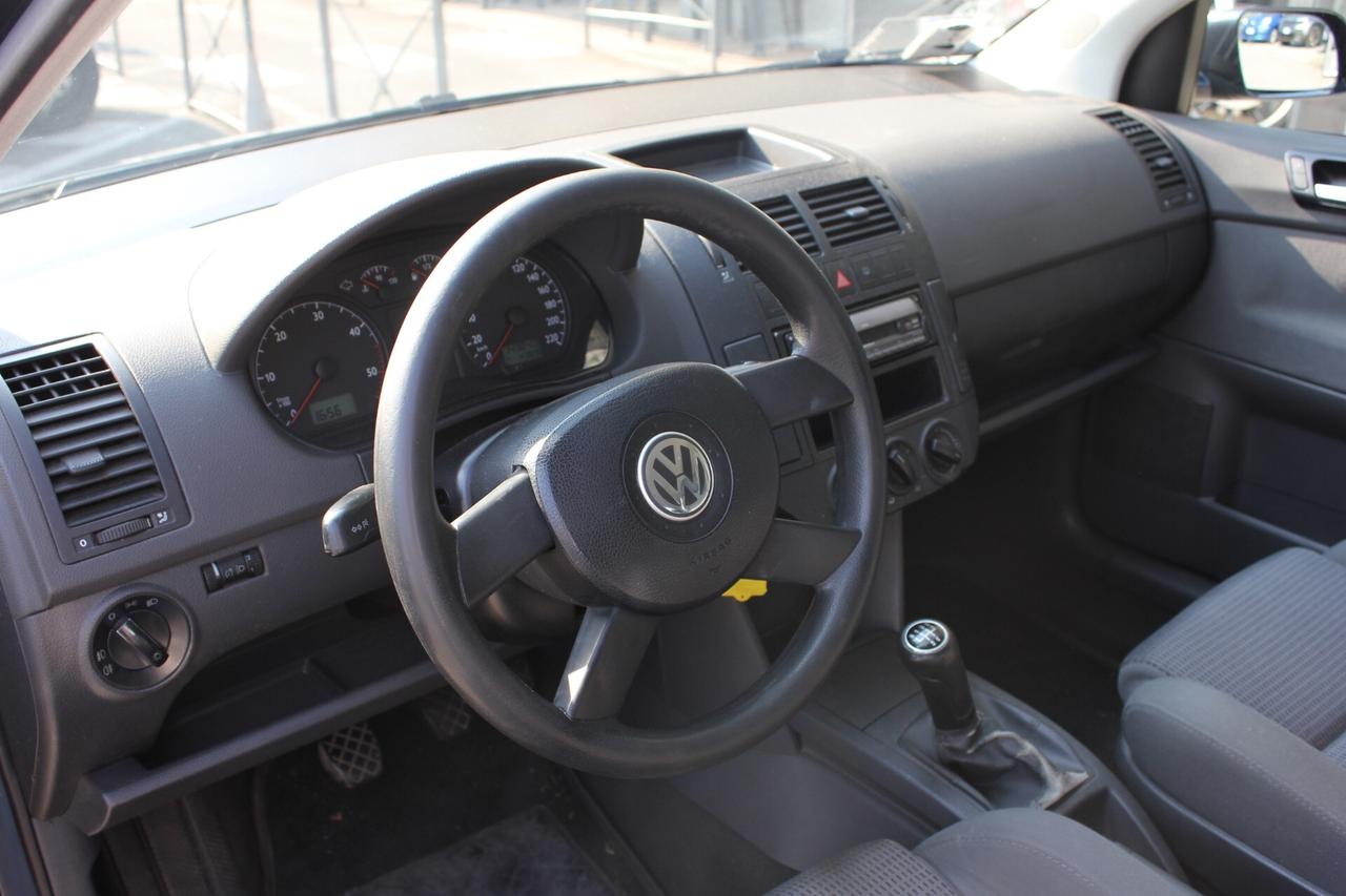 Volkswagen Polo 1.4 TDI 5P. COMFORTLINE CERCHI IN LEGA ANTIFURTO V.